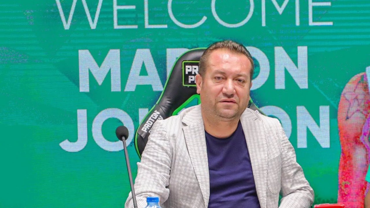 Rajmund Toth Konyaspor'a nasıl transfer oldu? Ali Camgöz açıkladı...