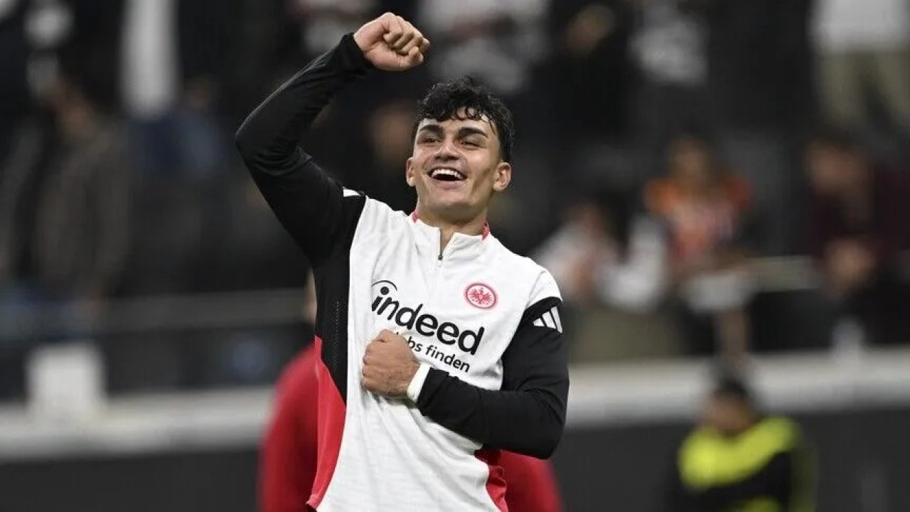 Can Uzun Bundesliga'da bu hafta coştu