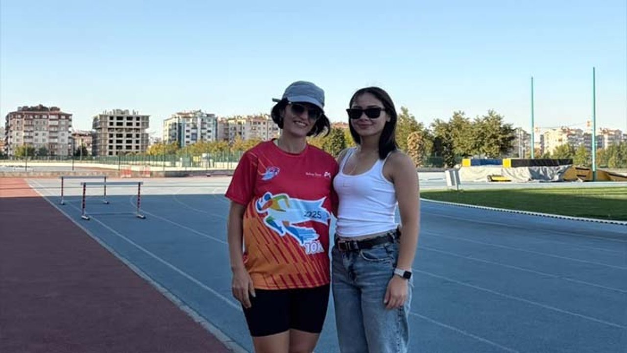 Konya’da yeni spor akımı! Ultra trail için antrenmanlar başladı