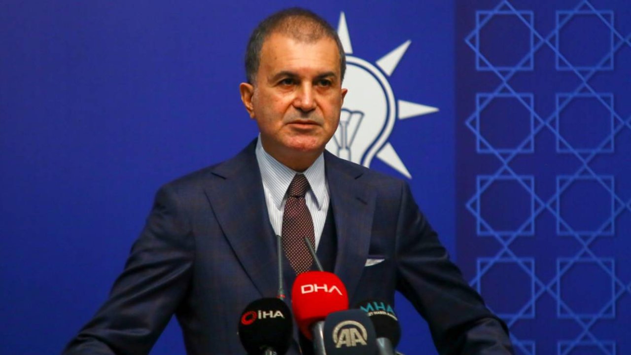 AK Parti’den Özgür Özel’e sert tepki!