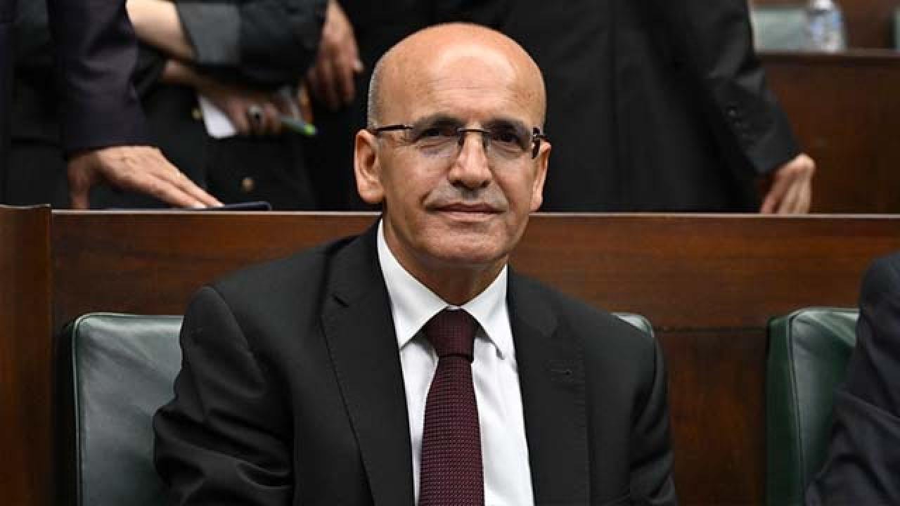 Bakan Şimşek'ten vergi açıklaması! Mercek altında...