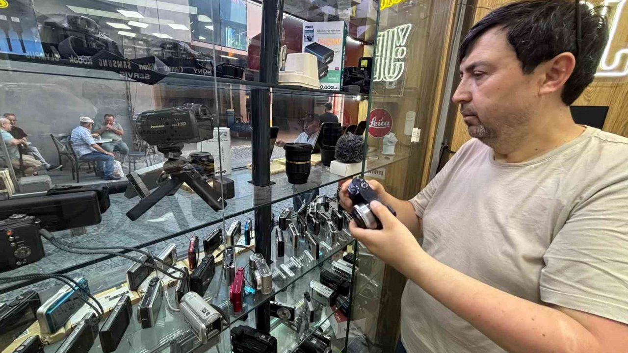 Akıllı telefonlara rakip çıktı! Gençler bu eski teknolojiye yöneliyor