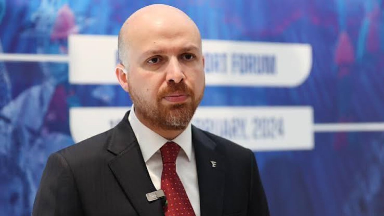 Bilal Erdoğan "Nasıl para kazanıyorsunuz?" sorusunu cevapladı
