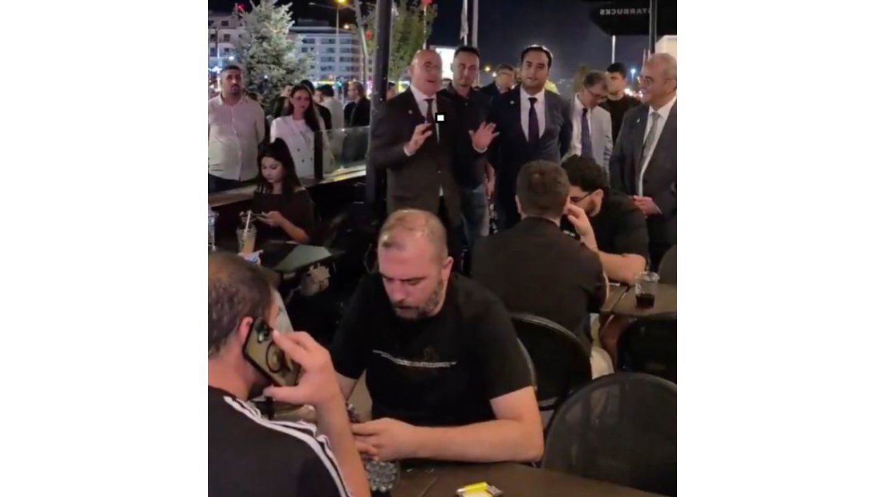 Özgür Özel'in vekillerine Konya'da "ilgisizlik" şoku!
