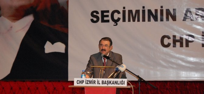"Seçimlerin Ardından İzmir Ve Türkiye" Konulu Panel