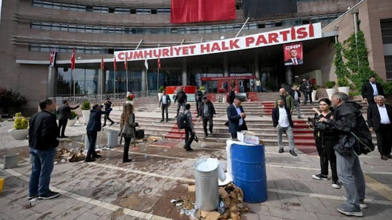 CHP'den butlan davasında kritik karar!