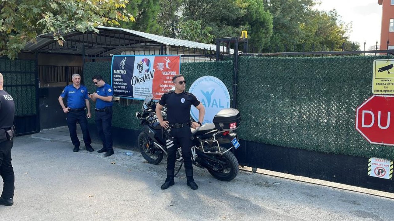 Öğrenciler okula döndü, polis ekipleri harekete geçti! İşte alınan önlemler