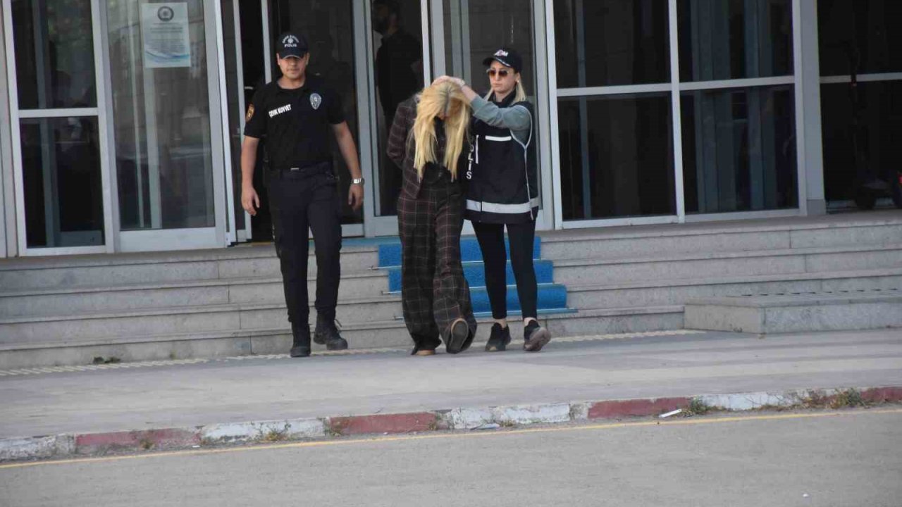 Vanlı Kara Haydar'ın karısı ve 3 şüpheli adliyeye sevk edildi