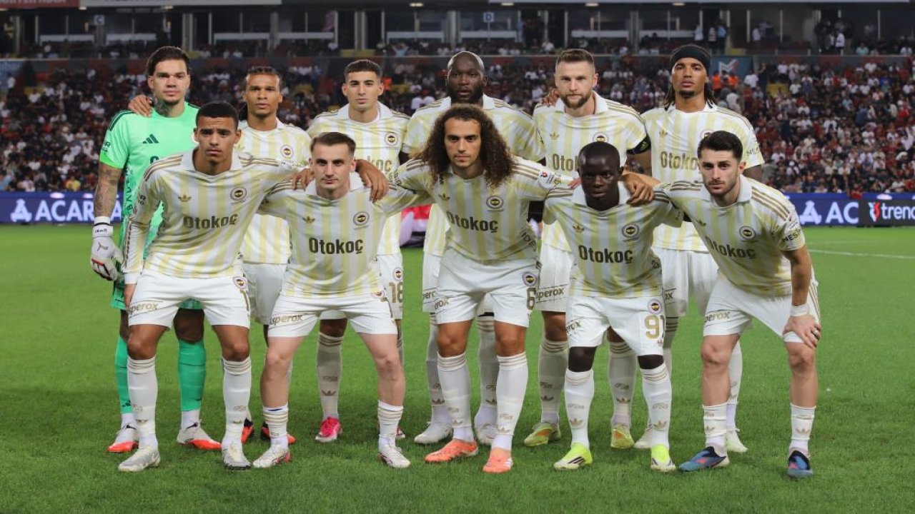 Fenerbahçe'de seri neden bitti?