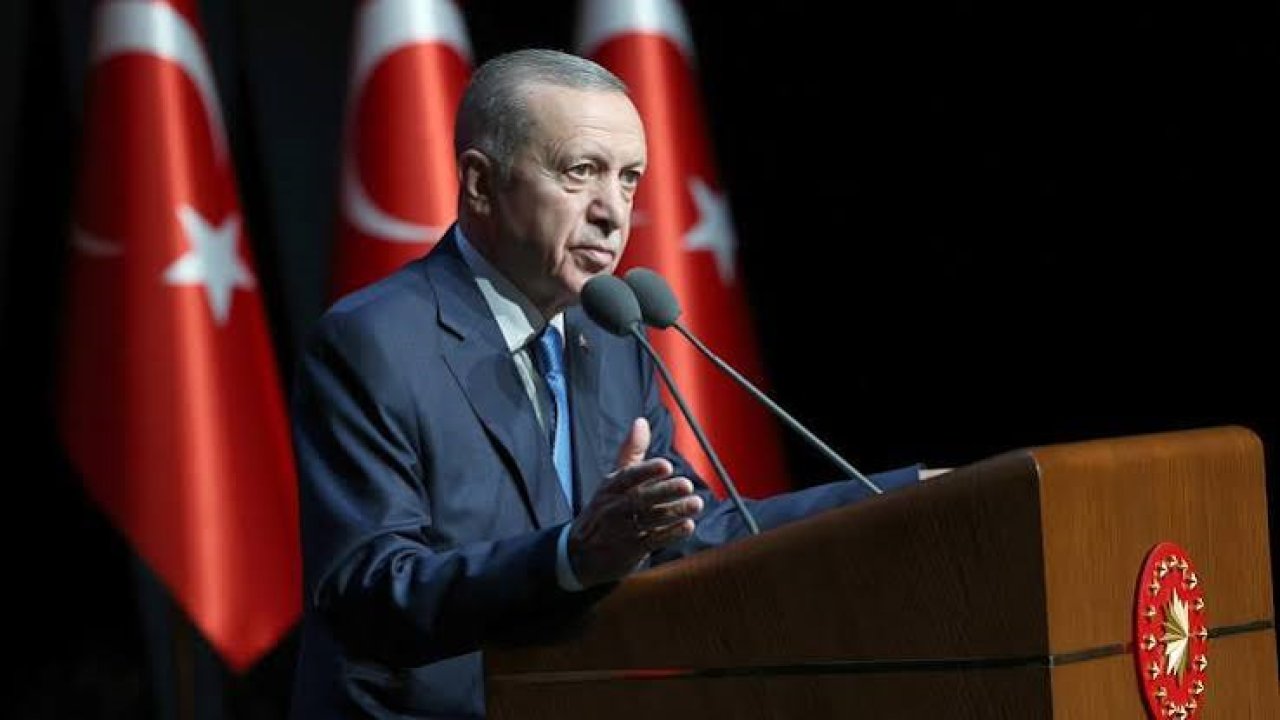 Cumhurbaşkanı Erdoğan gençlere seslendi! O sözler gündem oldu
