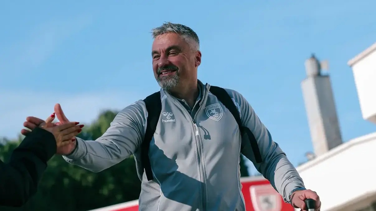 Trabzonspor Thomas Reis arasında mutlu son!