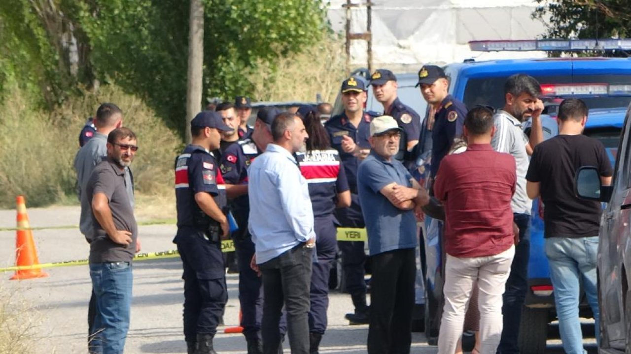 Amca ile yeğen kavgasında korkunç son! Araya giren genç öldü
