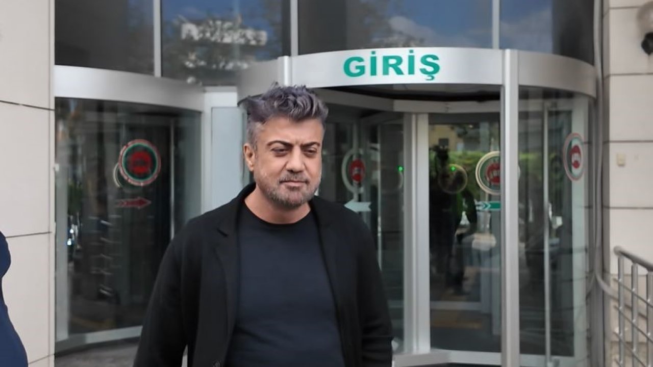 "Kurtlar Vadisi" senaristi Şaşmaz'ın ifadesine ulaşıldı
