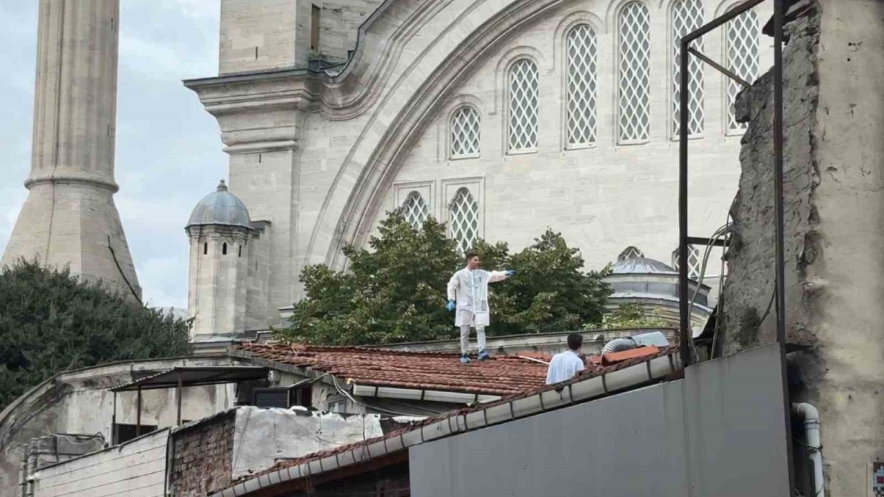 İstanbul Fatih’te döviz bürosunda 2 kişinin öldüğü kavganın detayları ortaya çıktı