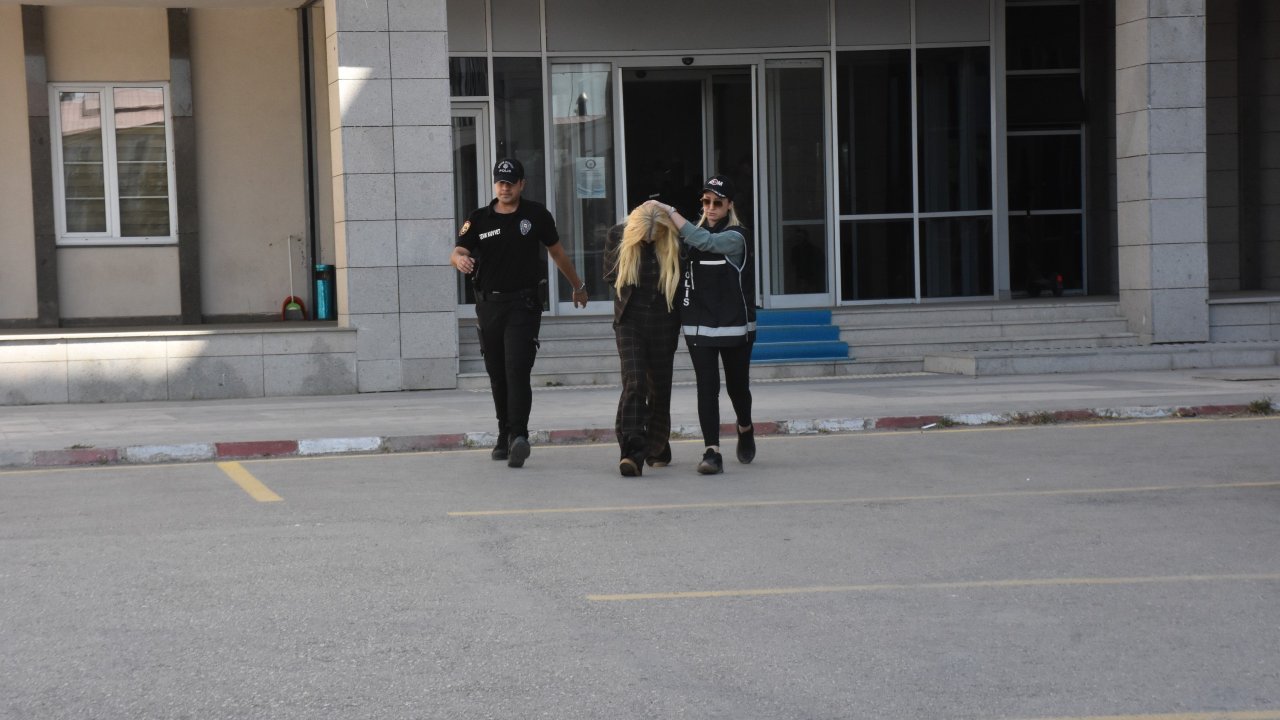 Çağla Öz Tançalan'dan "takıların satın alındığını biliyorum" beyanı