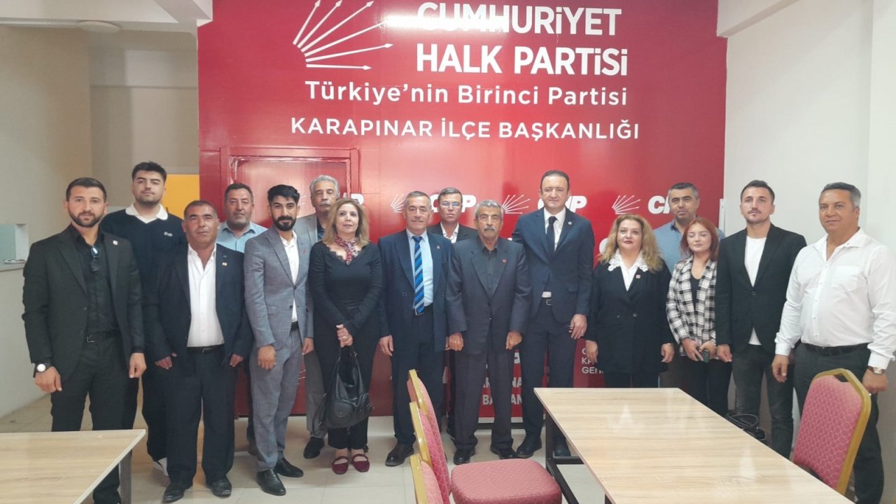 CHP’li Bektaş’tan dikkat çeken çağrı!