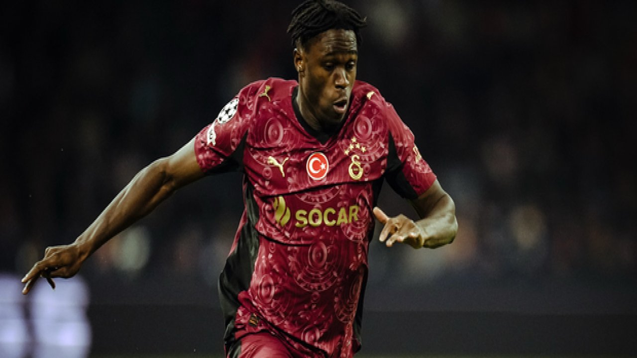 Galatasaray’da Singo ne zaman iyi olacak?