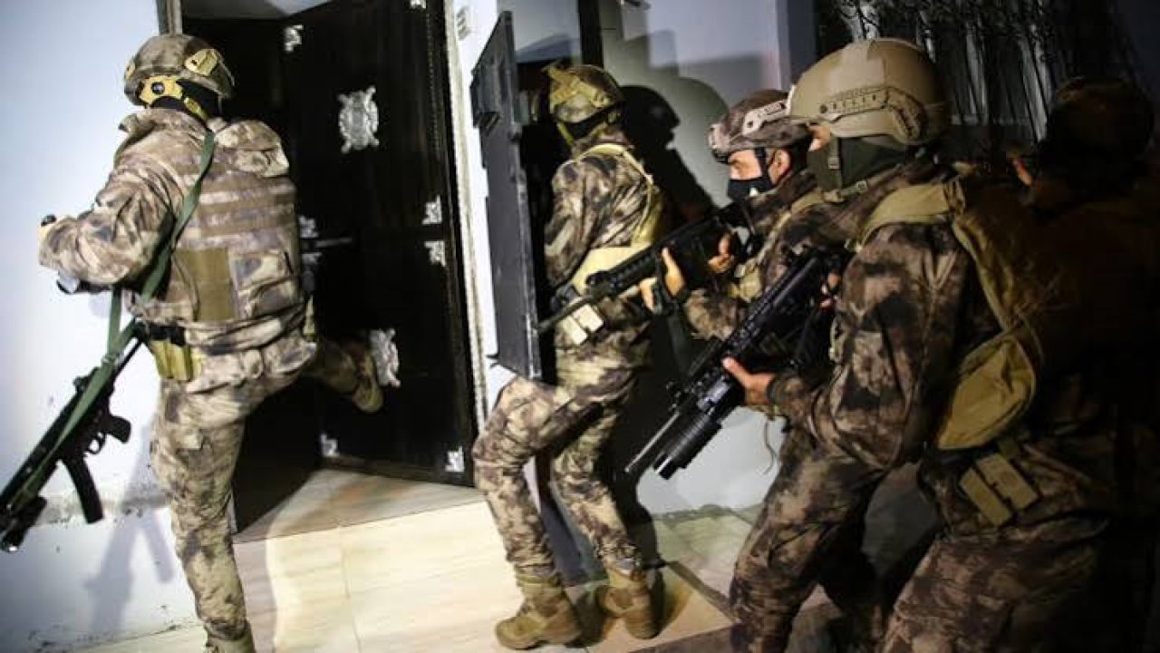 Yasa dışı sorgulamalara MİT operasyonu: 5 şüpheli gözaltında