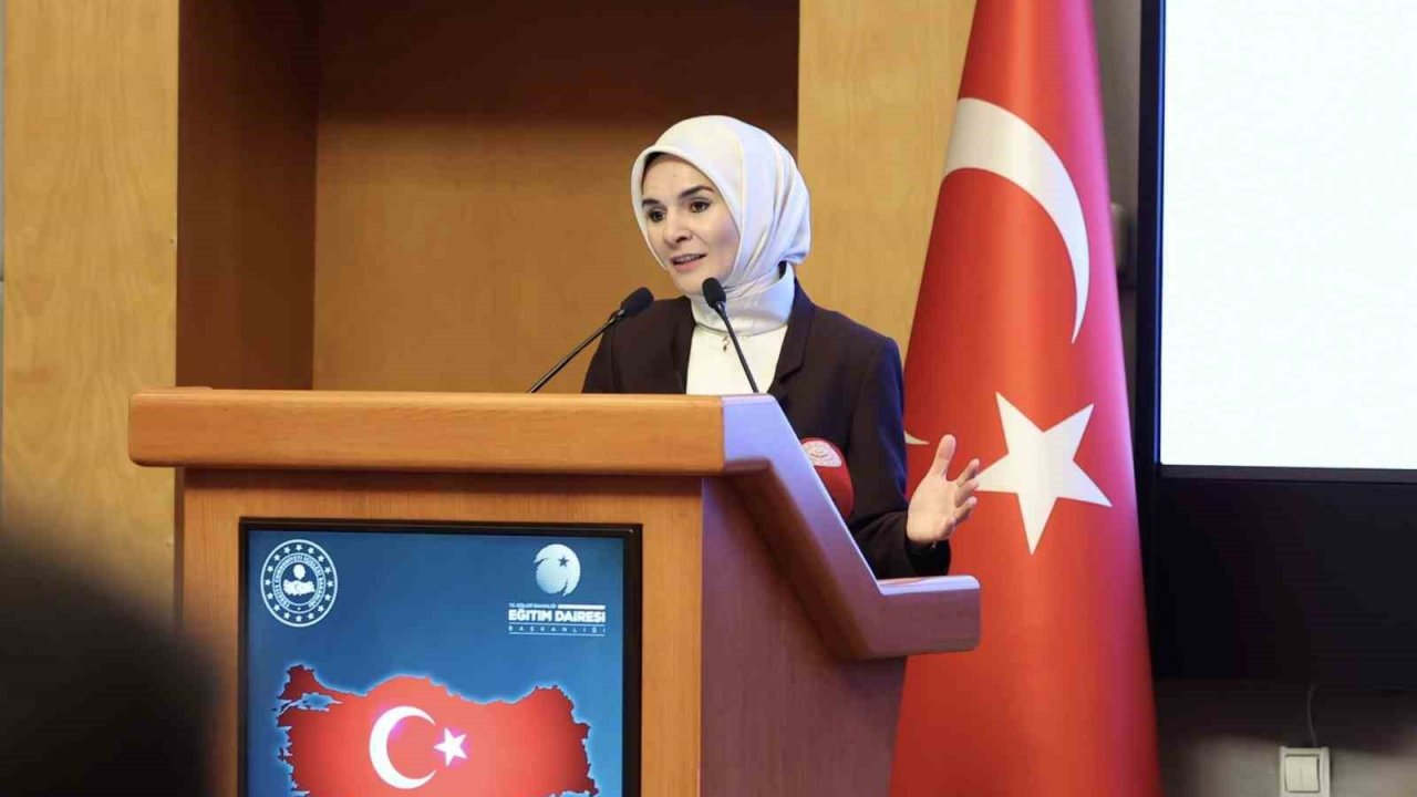 Bakan Göktaş, kaymakam adaylarıyla buluştu