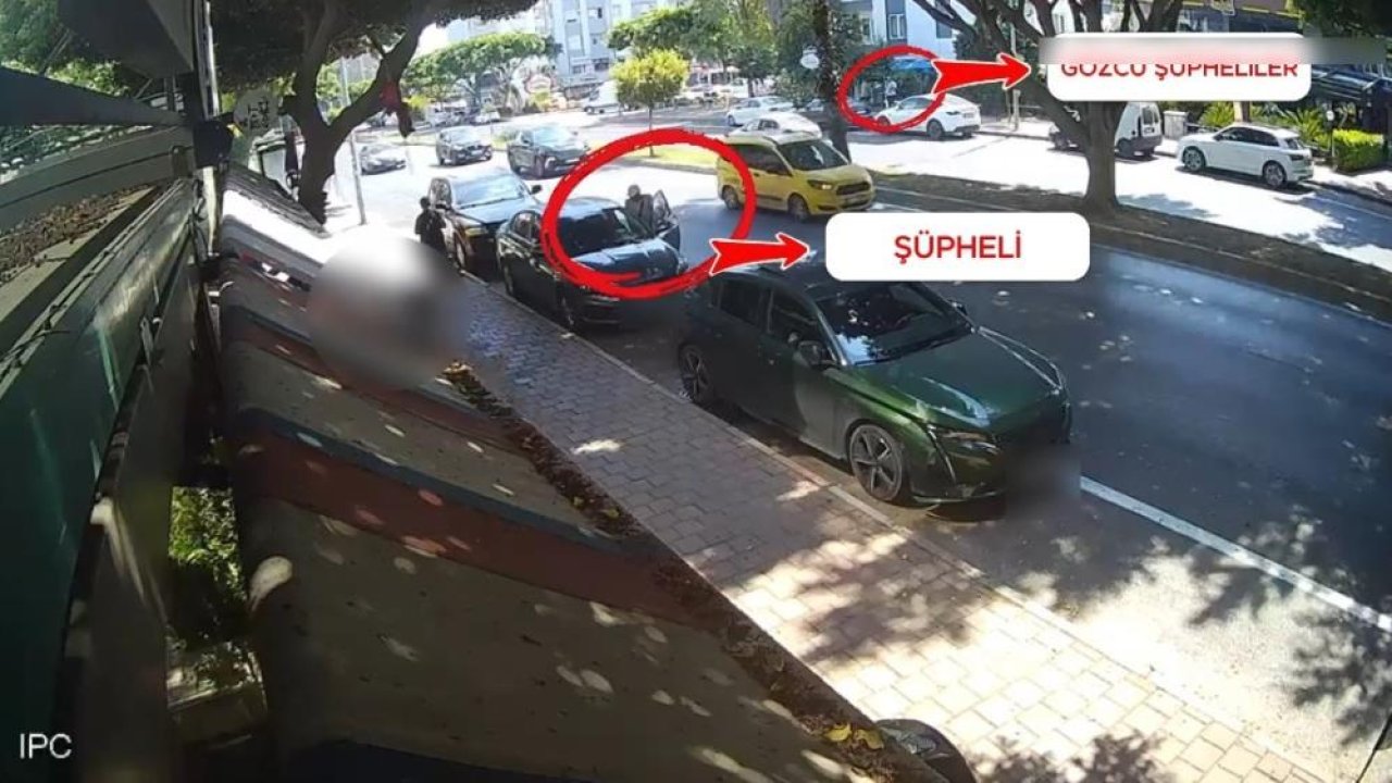 Araç sahipleri dikkat! Hırsızların yeni yöntemi ortaya çıktı