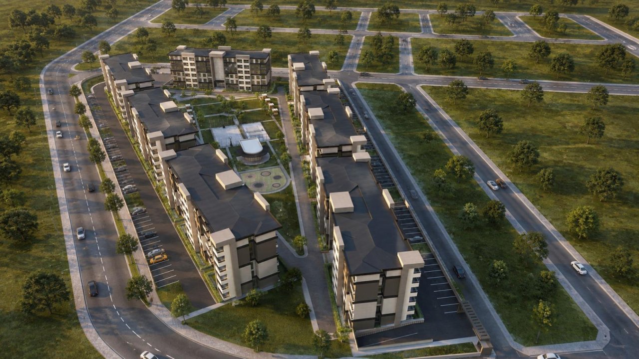 Konya’da 60 bin TL ödeme ile faizsiz ev sahibi olma fırsatı:  Divan Evleri’nde üye kayıtları başladı