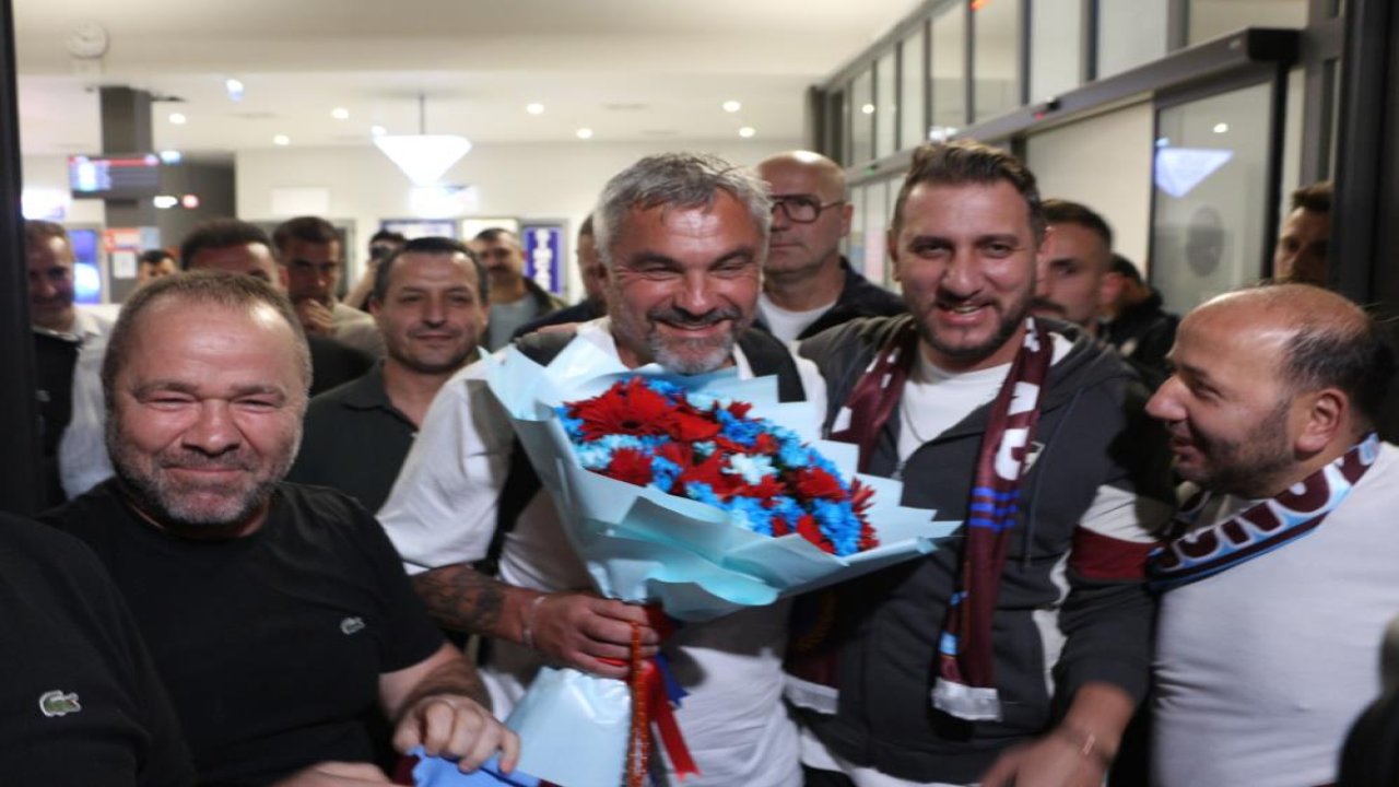 Trabzonspor'a teknik adam bir türlü dayanmıyor