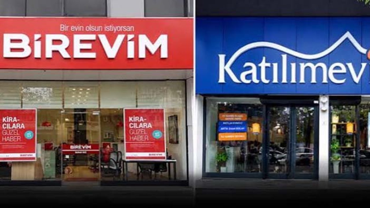 Katılımevim ve Birevim için flaş gelişme! Emlak Katılım harekete geçti