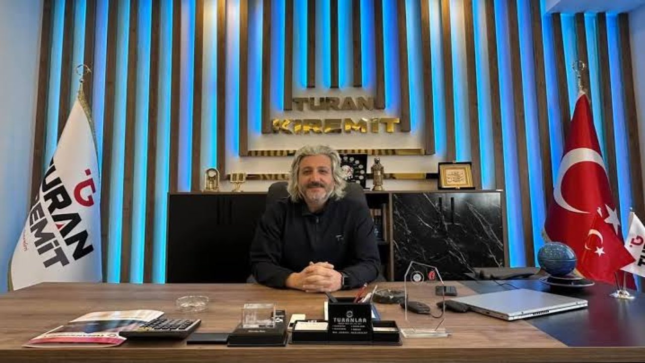 Gürol Turan, Ilgın TSO Başkanlığına aday