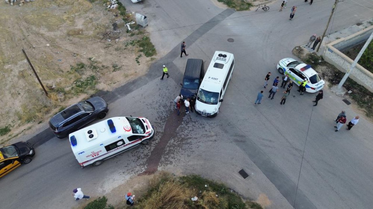 Karaman'da öğrenciler canından oluyordu!