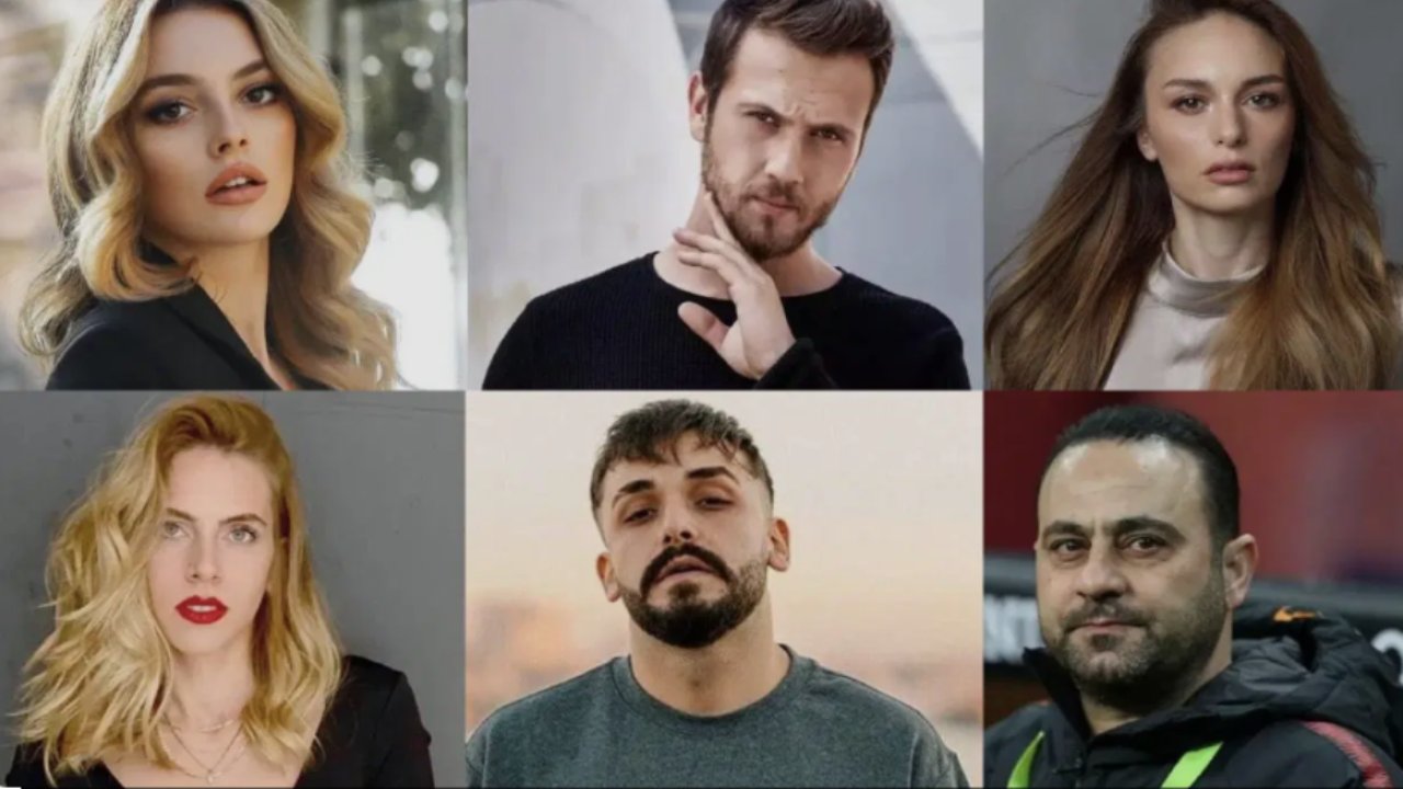 Ünlü isimlere şafak vakti uyuşturucu operasyonu! İşte aranan ve yakalanan isimler
