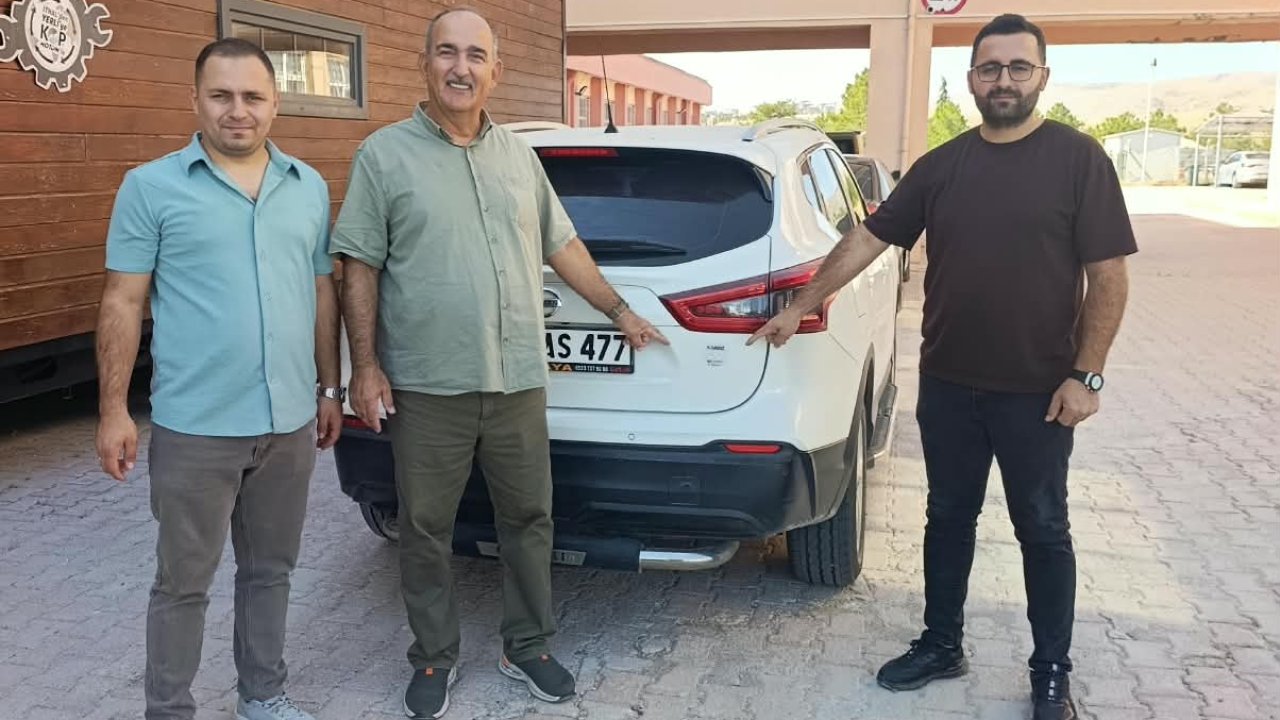 Yeşilay Konya’dan bağımlılığa karşı farkındalık çağrısı “Biz varız, sen de var mısın?”