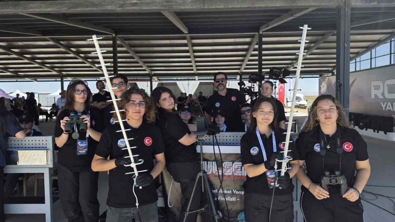 TEKNOFEST’te büyük başarı! Gençlerin hayali gerçeğe dönüştü
