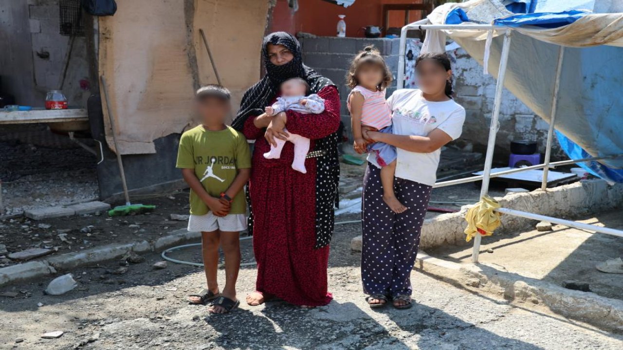 Ev sahibi olacaktı, ahırda yaşamaya başladı!