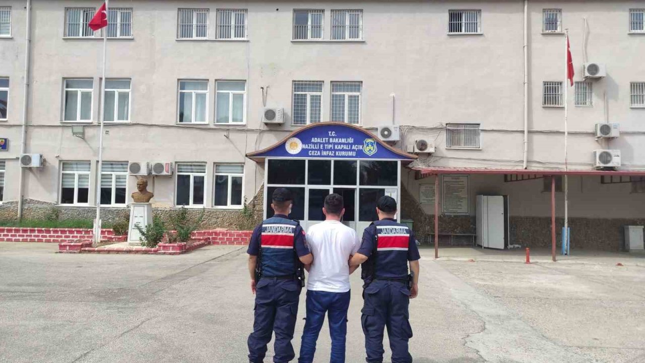 17 yıl hapis cezasıyla aranıyordu! JASAT ekipleri izini buldu