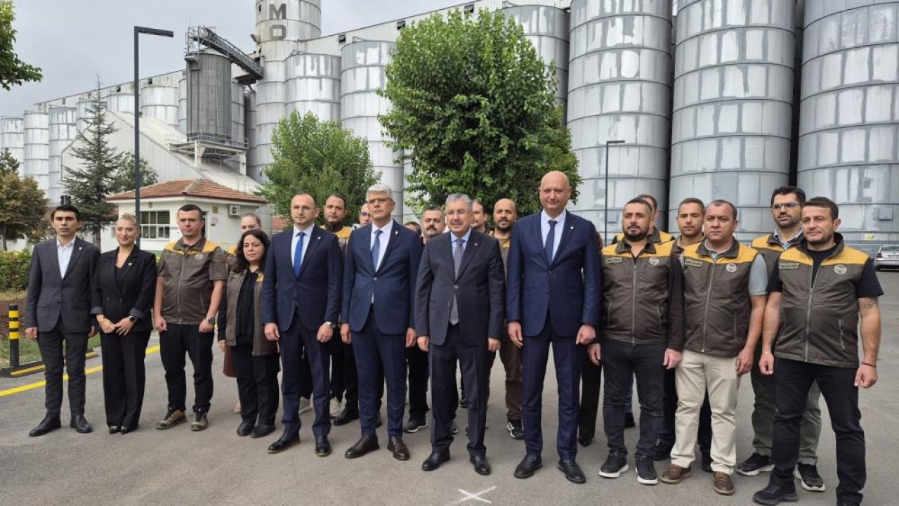 Eskişehir’de tarımda tarihi gün! Cumhuriyet tarihinin rekoru kırıldı