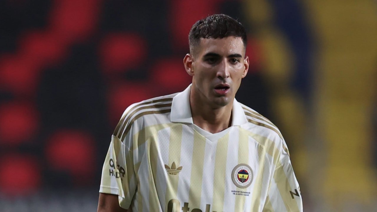 Fenerbahçe'de Mert Müldür'den kötü haber!