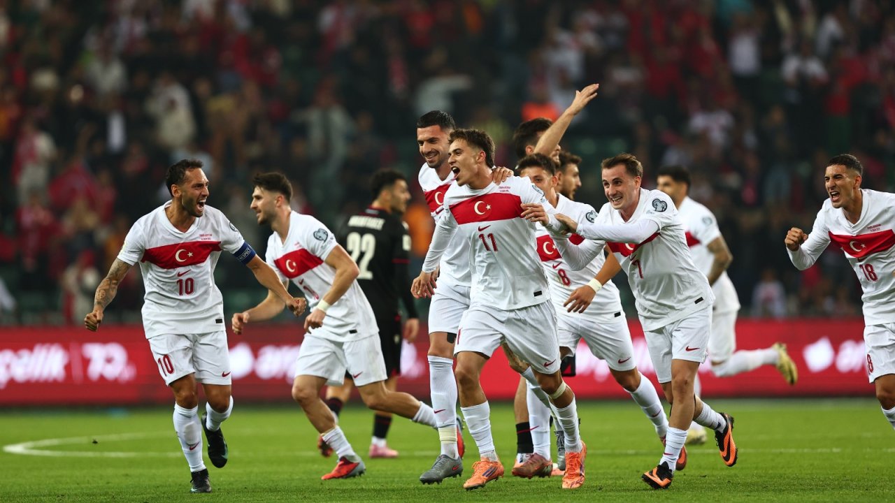 A Milli Takım aday kadrosunda 'Adil Demirbağ' kararı!