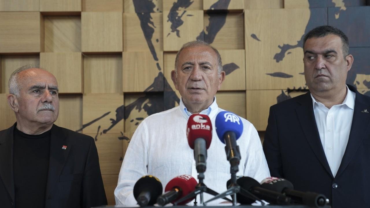 CHP İstanbul’da kritik karar! Gürsel Tekin’den sürpriz çıkış