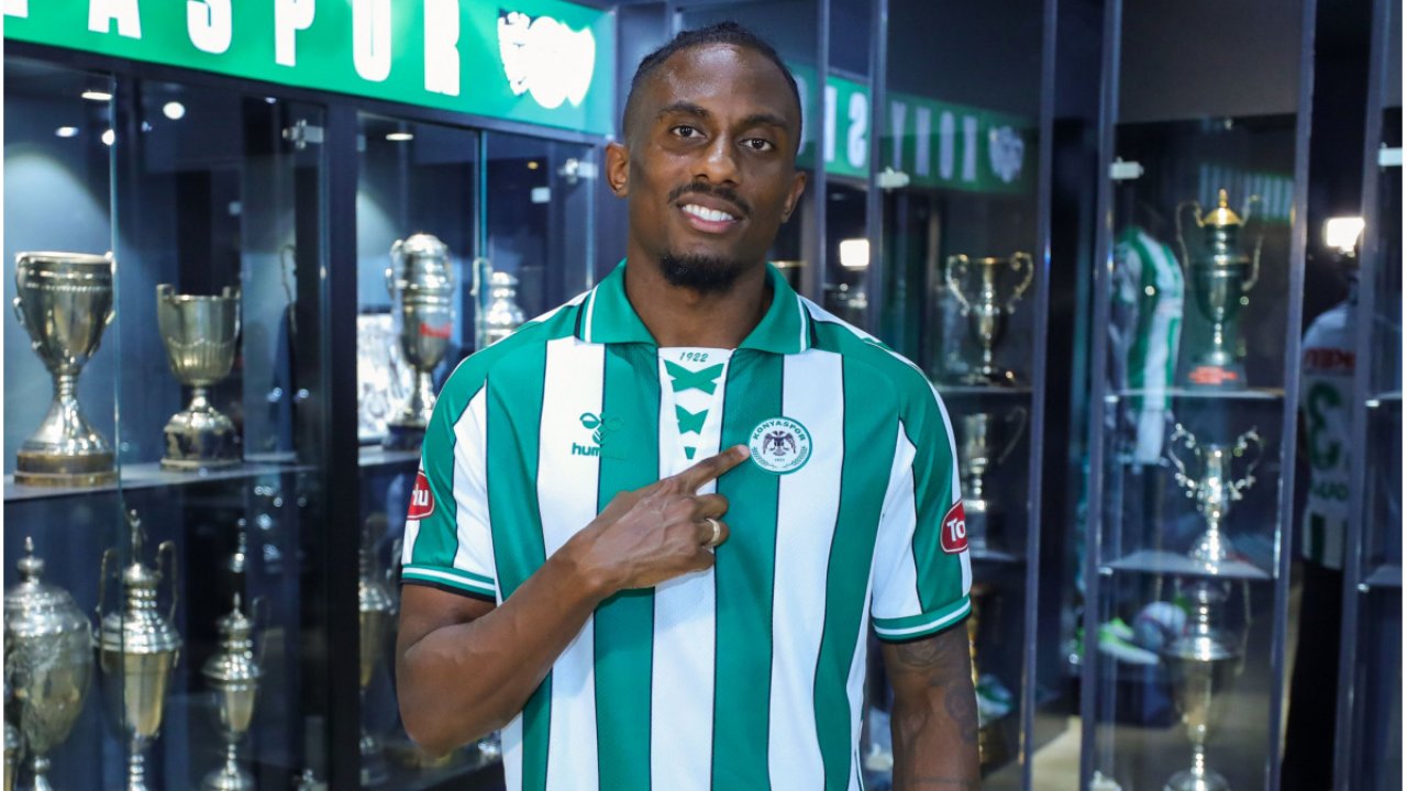 Konyaspor’da Yhoan şoku!