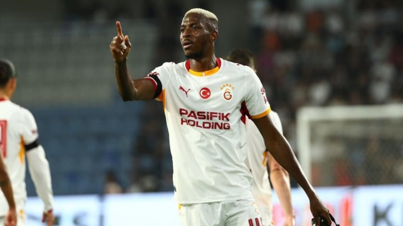 Galatasaray'da Osimhen ne zaman iyileşecek?