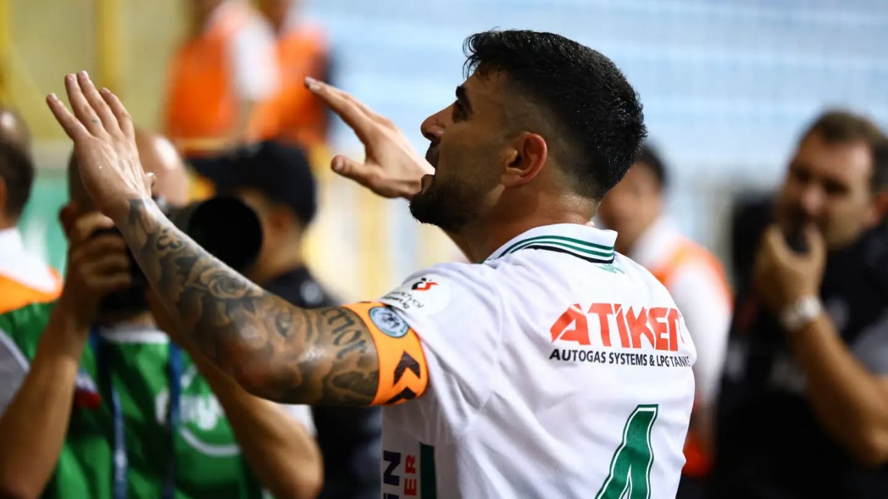 Konyaspor'da Adil Demirbağ'dan A Milli Takım sözleri...