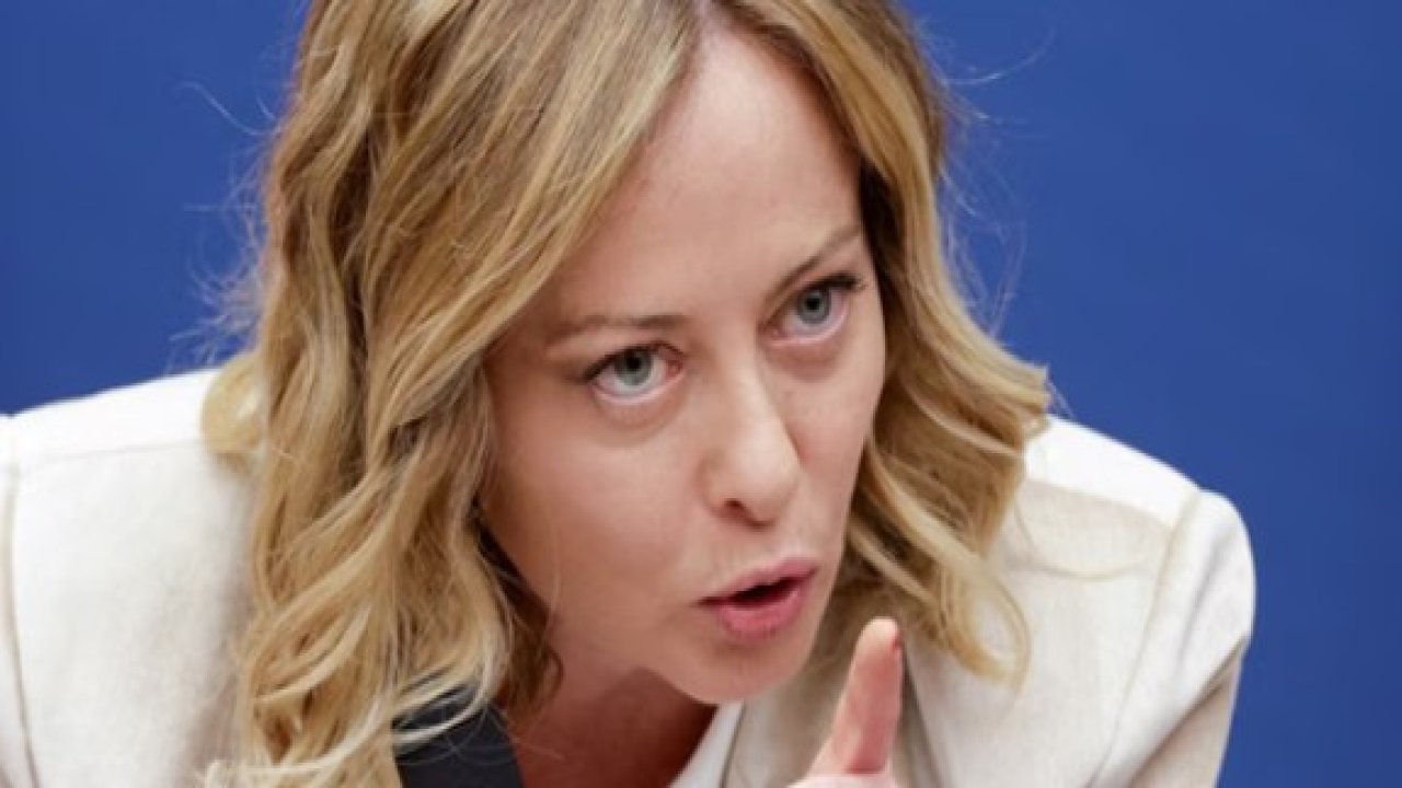 Meloni'den kritik 'Erdoğan' talimatı!