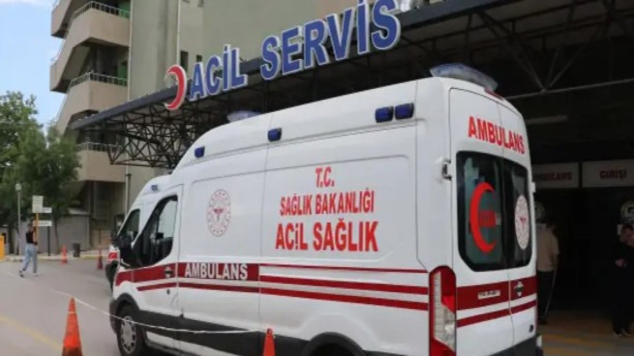 15 yaşındaki çocuk sokak ortasında cinayet işledi!