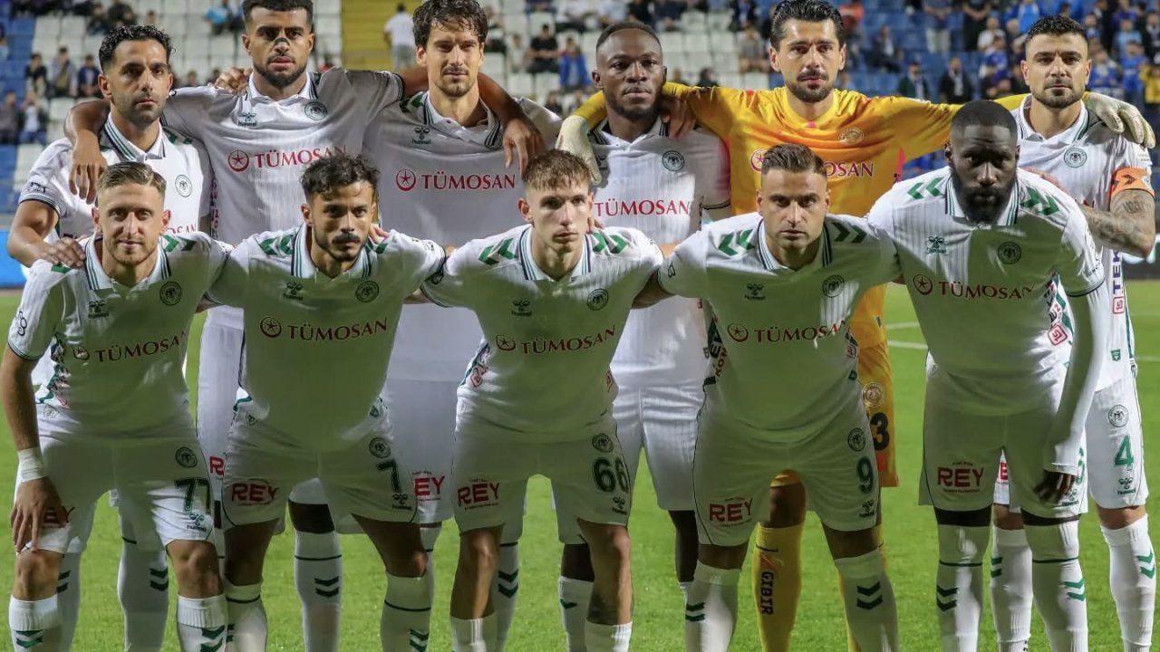 Konyaspor milli arada ne zaman hazırlarına başlayacak?