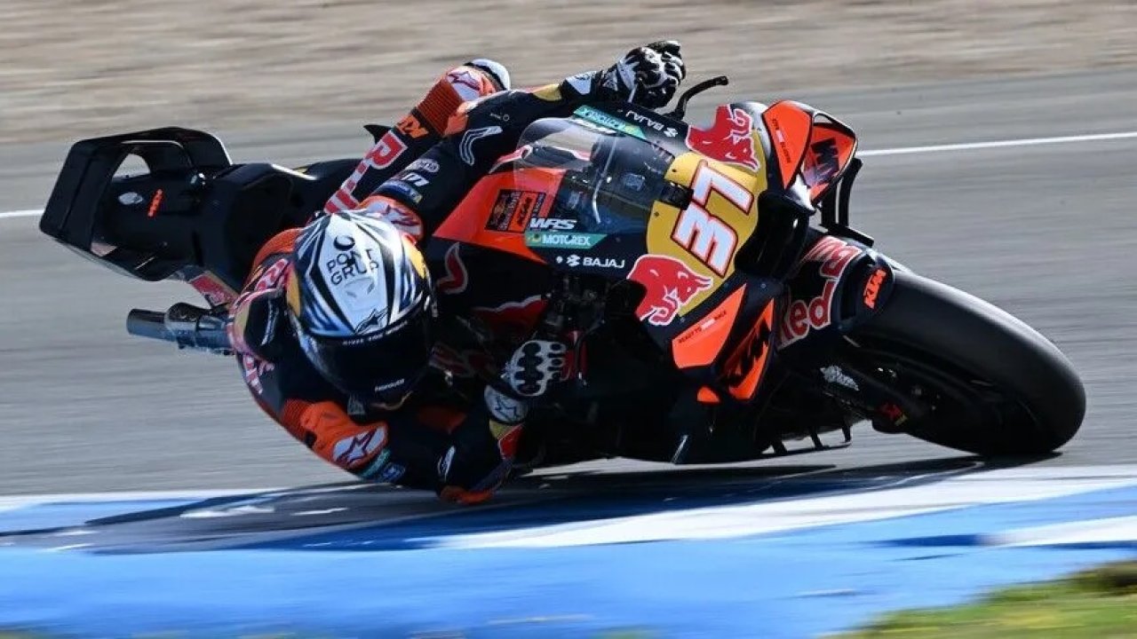 Avusturya Grand Prix'sinde Toprak Razgatlıoğlu üzdü