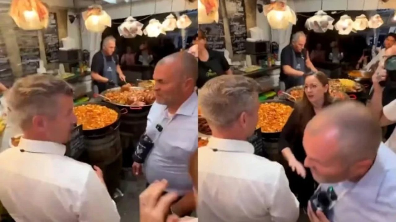 Başbakan'a saldırı!