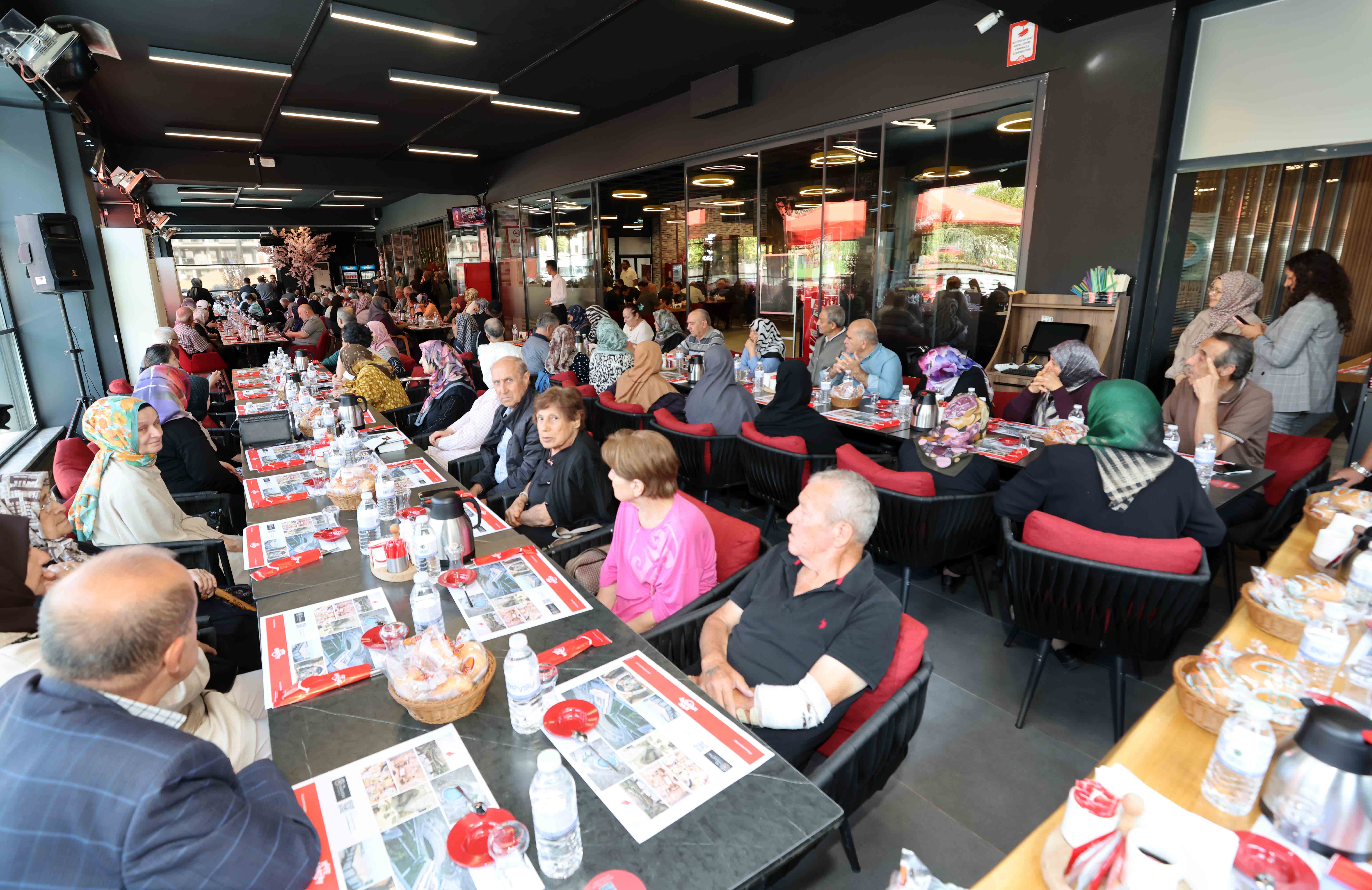 Konya’da Alzheimer hastaları için örnek proje!