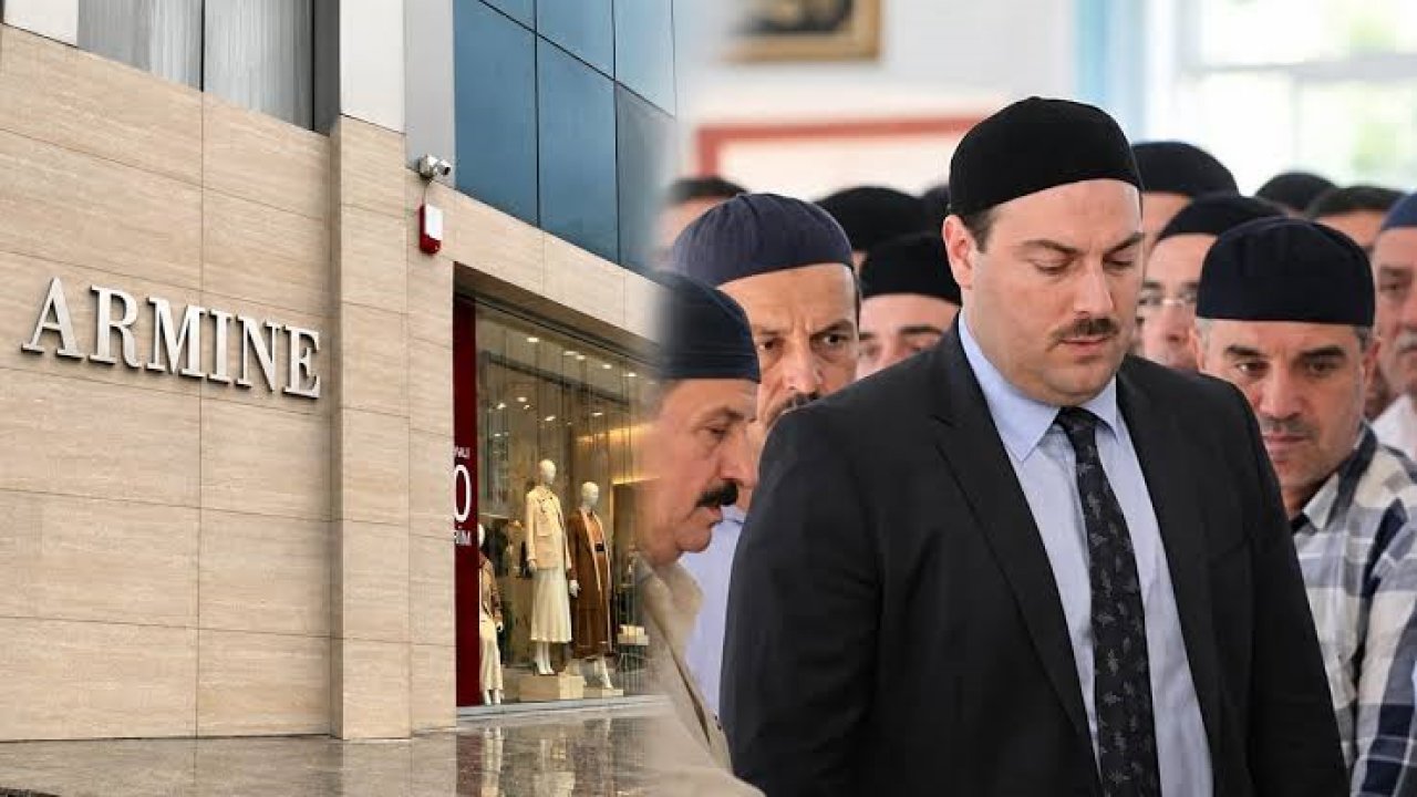 Armine’nin sahibi Mehmet Dursun gözaltına mı alındı?