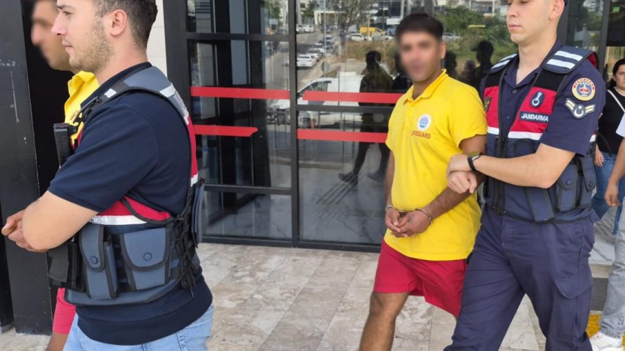 Alkol çalamayınca dehşet saçtılar!