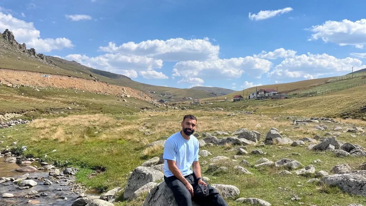 Trabzonspor'da Mohamed Salah taşı meşhur etti...